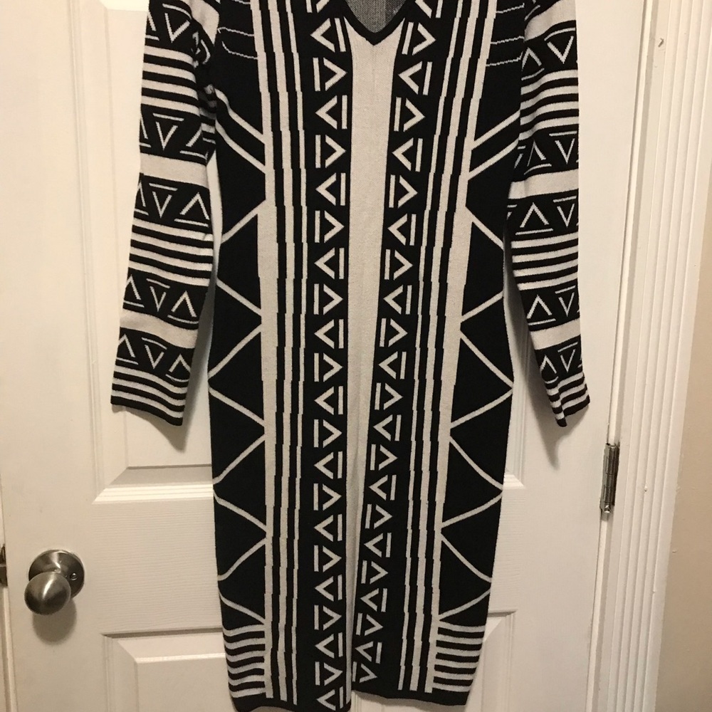 Derek Heart dress